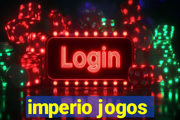 imperio jogos